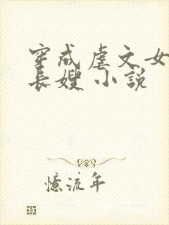 穿成虐文女主的长嫂 小说