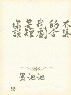 你是我的不可言说短剧合集免费观看