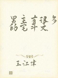 男主有很多小妾的宅斗文