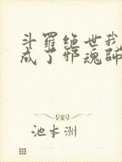 斗罗绝世我怎么成了邪魂师