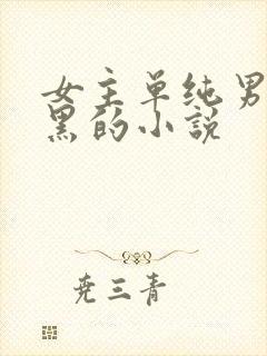 女主单纯男主腹黑的小说