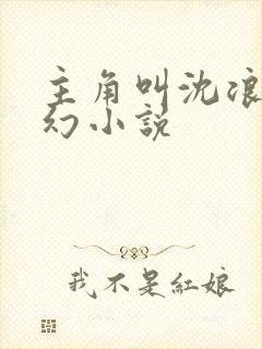 主角叫沈浪的玄幻小说