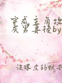 穿成主角攻的炮灰男妻后by渡笔趣阁