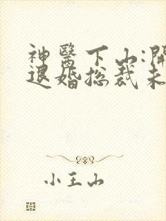 神医下山:开局退婚总裁未婚妻txt