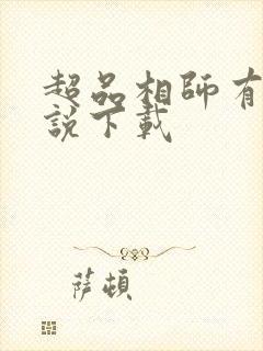 超品相师有声小说下载