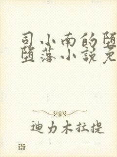 司小南的堕落与堕落小说免费阅读