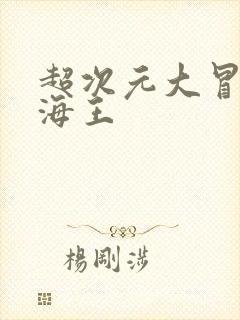 超次元大冒险航海王