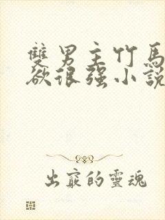 双男主竹马占有欲很强小说