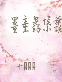 男主是侯爷女主重生的小说