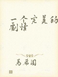 一个完美的结局剧情