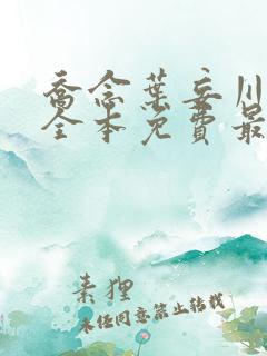 乔念叶妄川小说全本免费最新