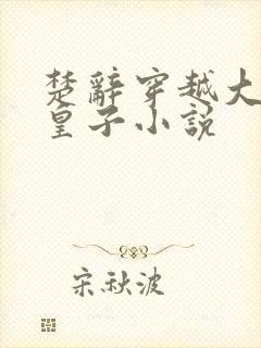 楚辞穿越大楚五皇子小说