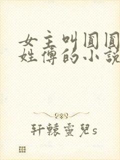 女主叫圆圆男主姓傅的小说