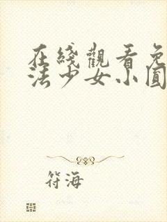 在线观看免费魔法少女小圆动画