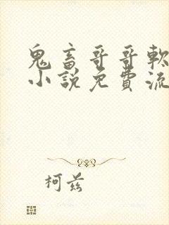 鬼畜哥哥软萌妹小说免费流云