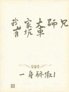 我家大师兄脑子有坑车