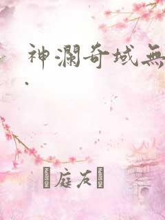 神澜奇域无双珠.