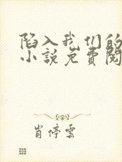 陷入我们的热恋小说免费阅读免费