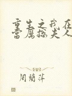 重生之我在厉家当厉总夫人王妈