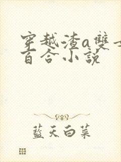 穿越渣a双女主百合小说