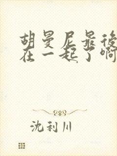 胡曼尼最后和谁在一起了啊