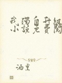 我独自升级原著小说免费阅读