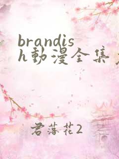 brandish动漫全集免费观看