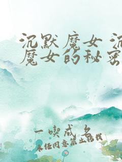 沉默魔女 沉默魔女的秘密 动漫 在线观看