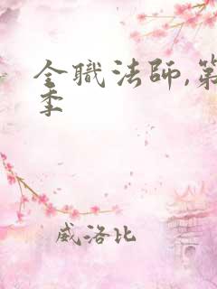 全职法师,第六季