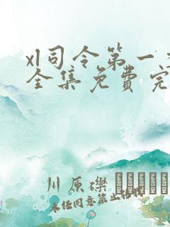 xl司令第一季全集免费完整版在线看