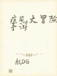 疾风大冒险满v手游