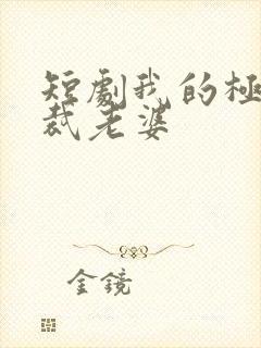 短剧我的极品总裁老婆