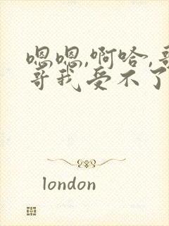 嗯嗯,啊哈,哥哥我受不了了