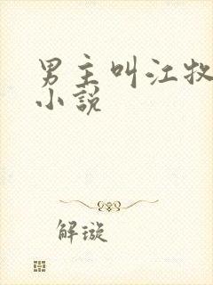 男主叫江牧野的小说