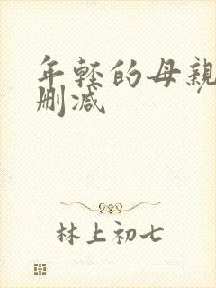 年轻的母亲3无删减