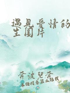 遇见爱情的利先生图片