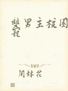 双男主校园文甜宠