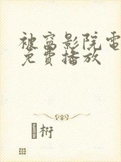 被窝影院电视剧免费播放