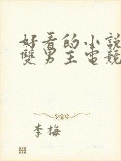 好看的小说推荐双男主电竞文