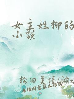 女主姓柳的现代小说