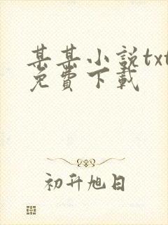 某某小说txt免费下载