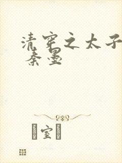 清穿之太子宠妃 秦墨