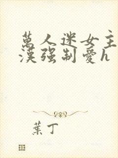 万人迷女主被痴汉强制爱h