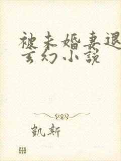 被未婚妻退婚的玄幻小说