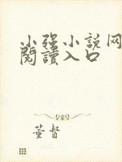 小强小说网免费阅读入口