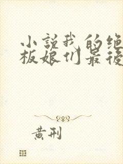 小说我的绝色老板娘们最后结局怎么样