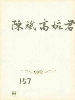 陈斌高婉君小说