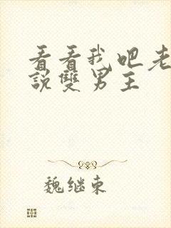 看看我吧老婆小说双男主