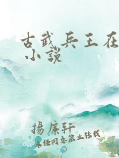 古武兵王在都市 小说