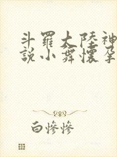 斗罗大陆神界传说小舞怀孕